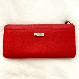 Kate Spade Alice Court Nisha Wallet